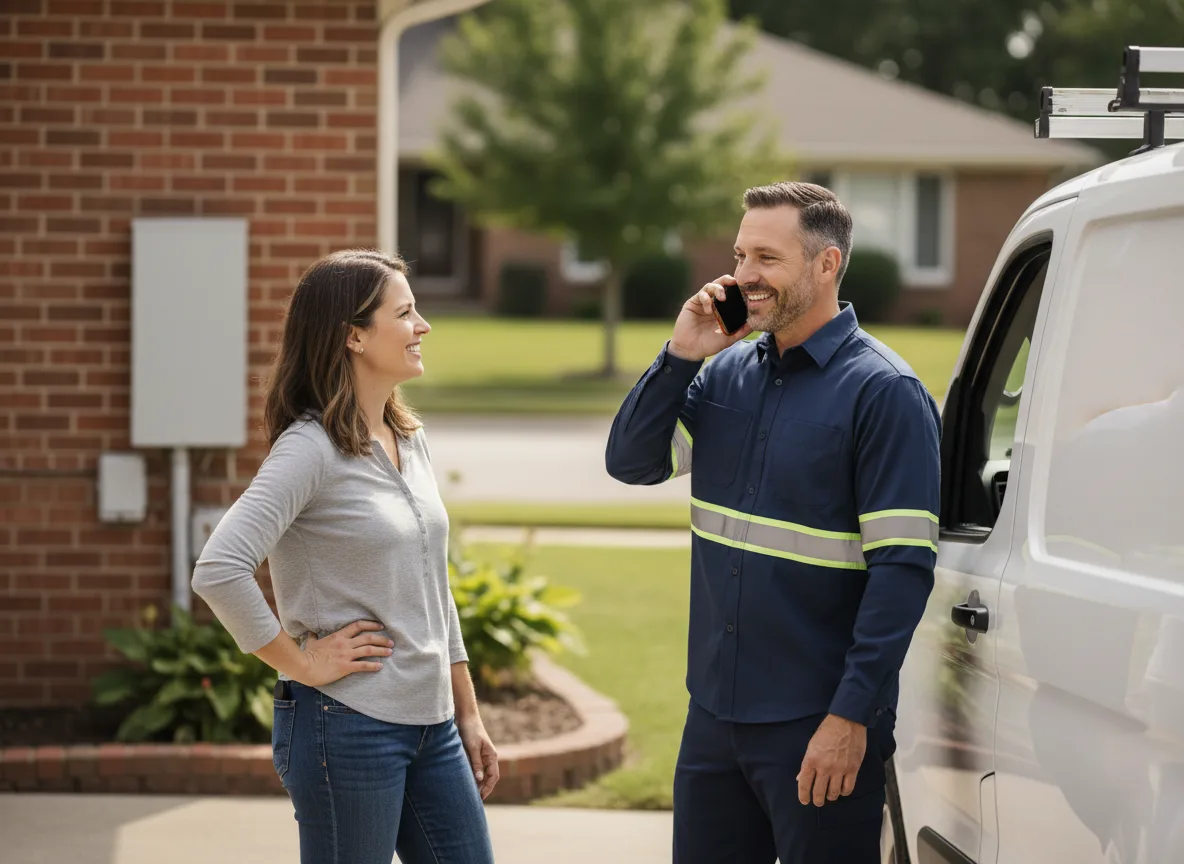 Electrical repair frequently asked questions in Azle, TX